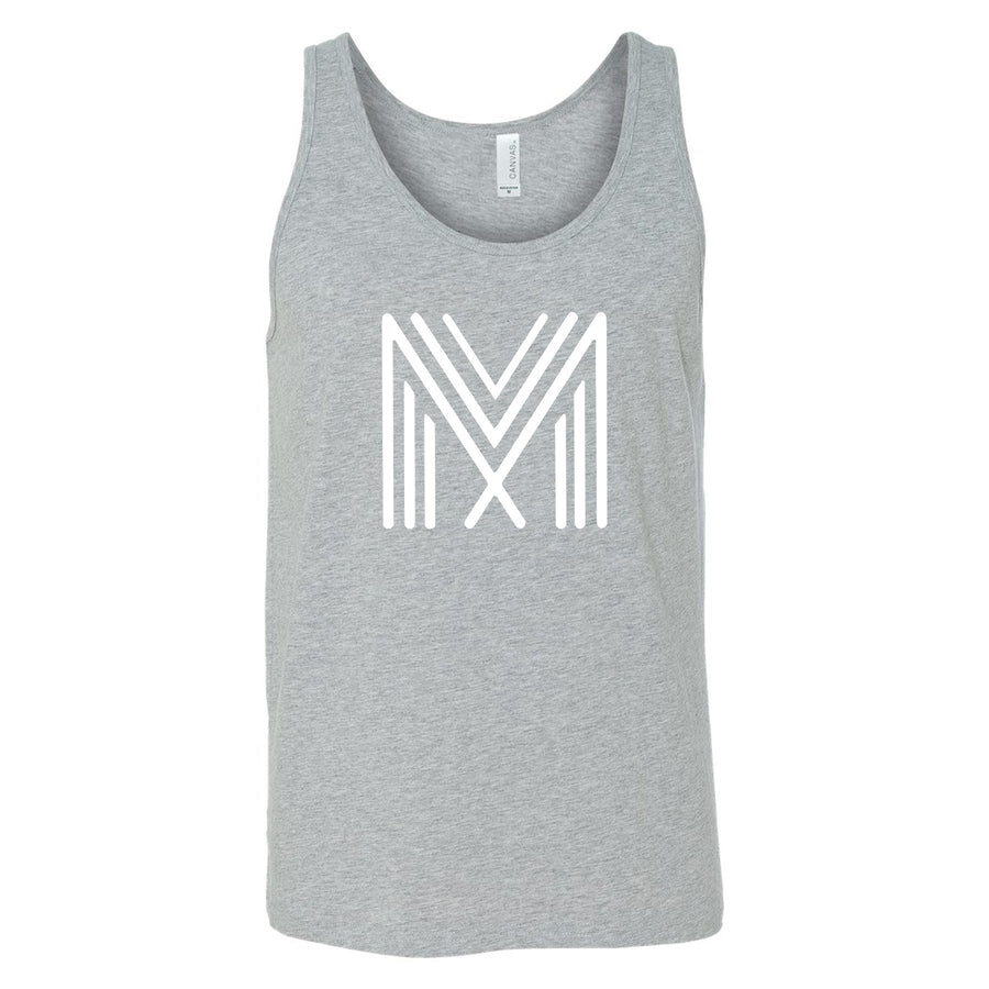 Unisex Jersey Tank (Athletic Heather)