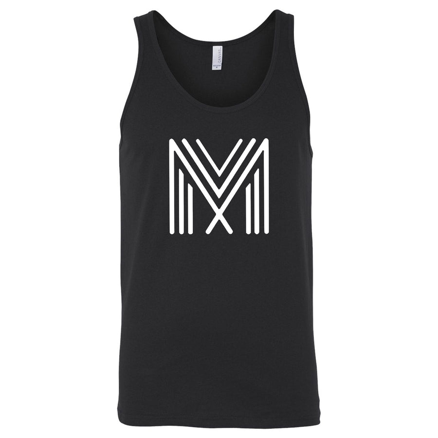 Unisex Jersey Tank (Black)