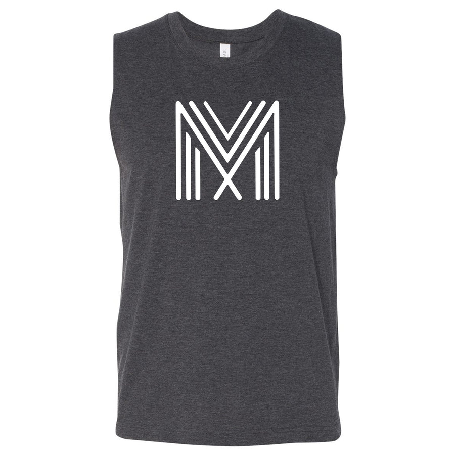 Bella Unisex Jersey Muscle Tank