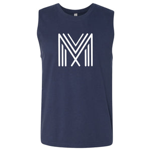 Bella Unisex Jersey Muscle Tank