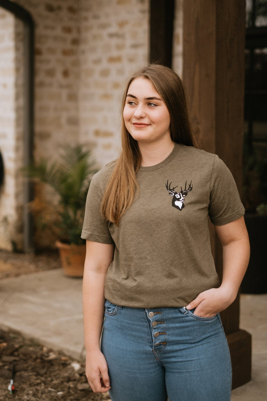 Proud Hunter T-Shirt