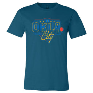 OKLA CITY Out Work Out Last T-Shirt