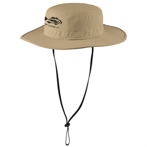 Tank Fishing Co. Bucket Hat