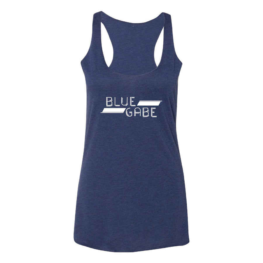 Blue Gabe Women's Tank