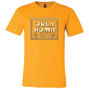 Oklahoma Tropics T-Shirt