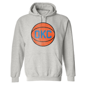 #OKCBasketball Hoodie