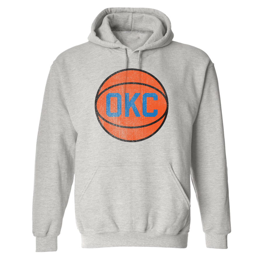 #OKCBasketball Hoodie