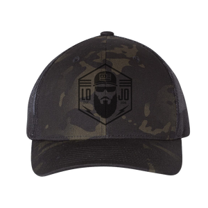 LOJO Bolt Multicam Hat