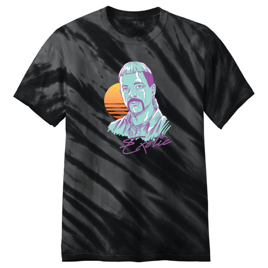 Exotic Miami Vice T-Shirt