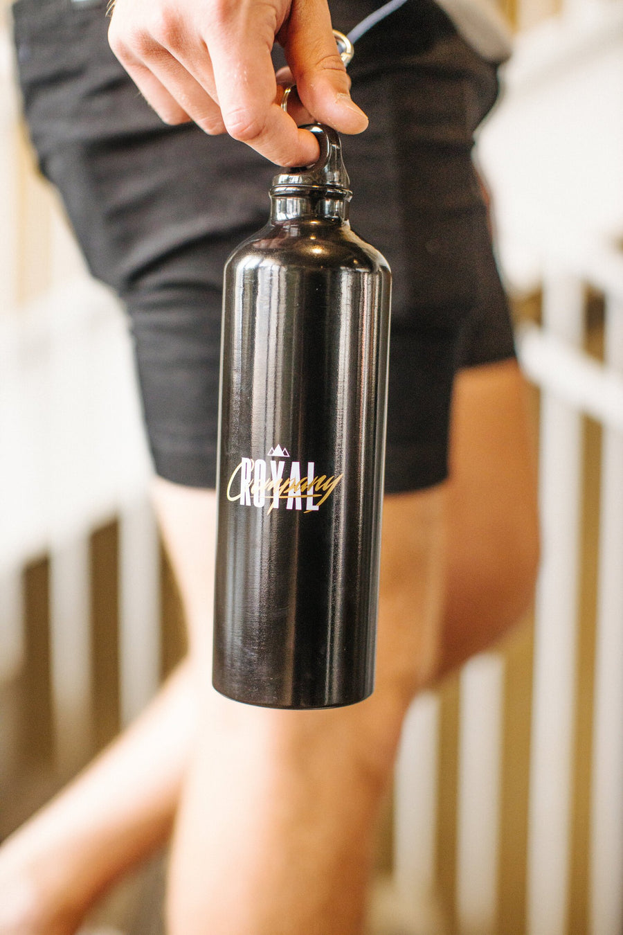 ROY/CO Water Bottle