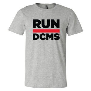 RUN DCMS T-Shirt