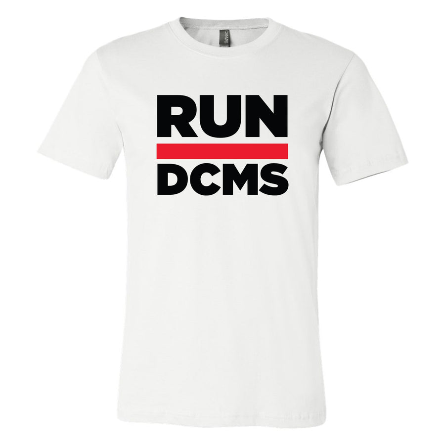 RUN DCMS T-Shirt