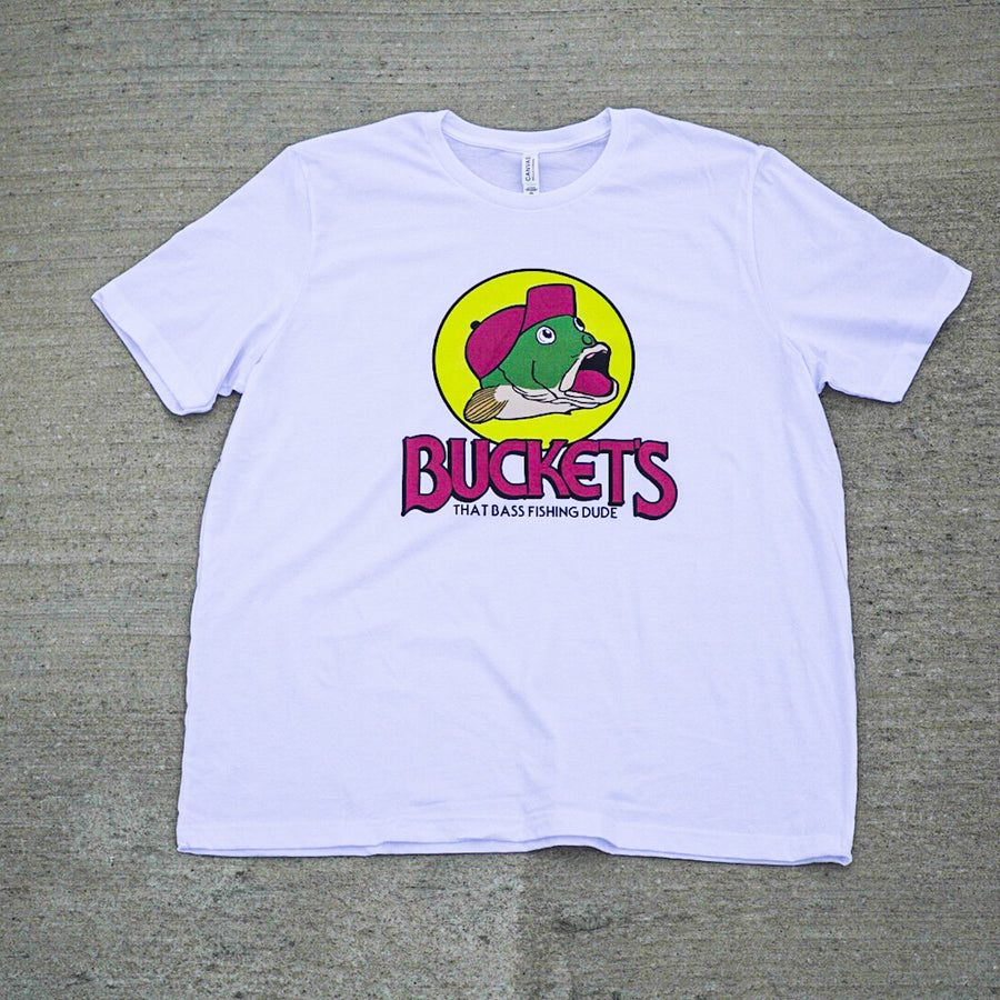 TBFD BUCKETS TEE