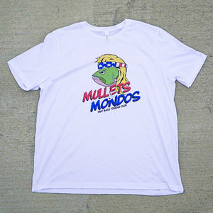 MULLETS & MONDOS TEE