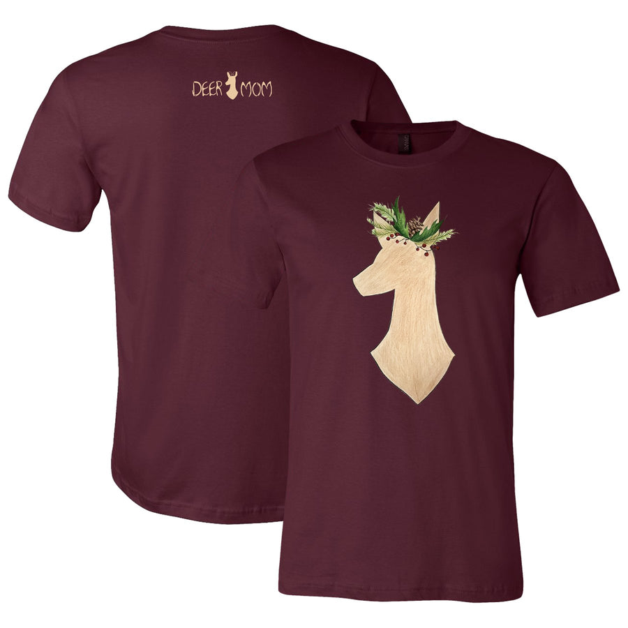 DeerMom Deer T-Shirt