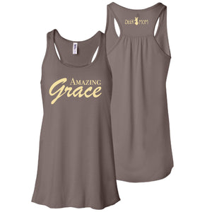 DeerMom Amazing Grace Tank