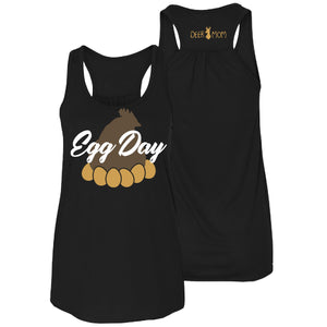 DeerMom Egg Day Tank