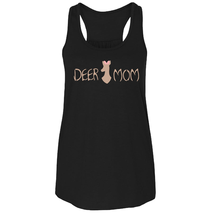 DeerMom Logo Tank