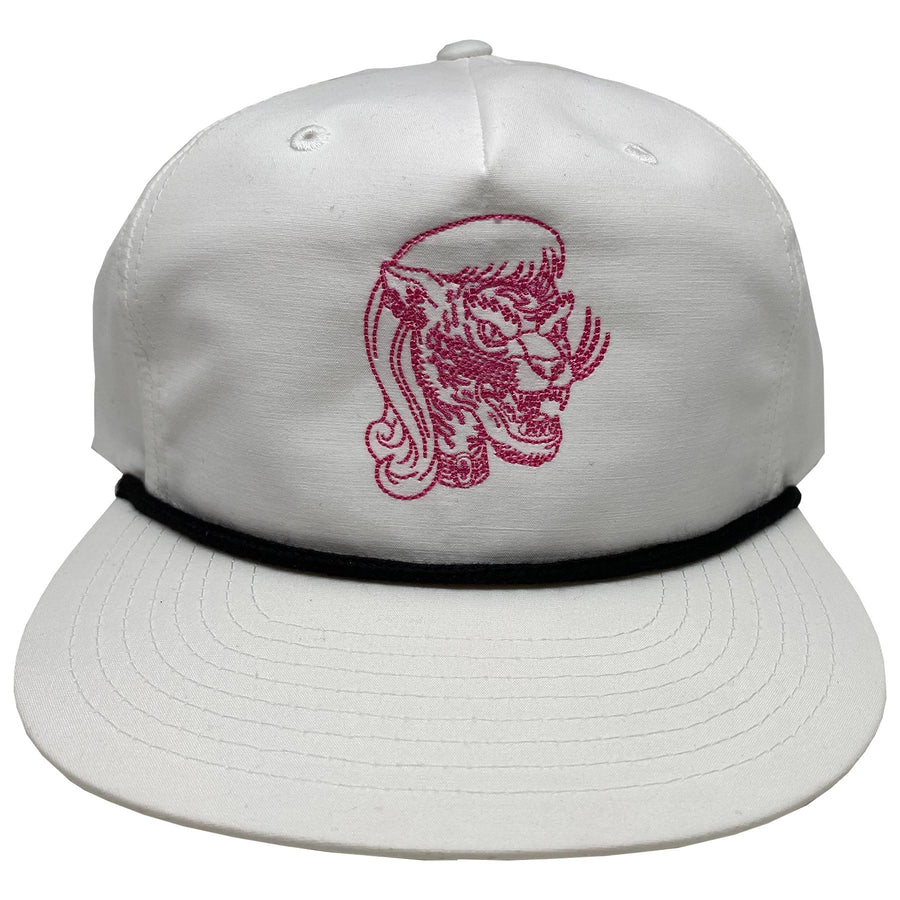 Exotic Tiger Umpqua Snapback Hat