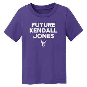 Future Kendall Jones Toddler T-Shirt