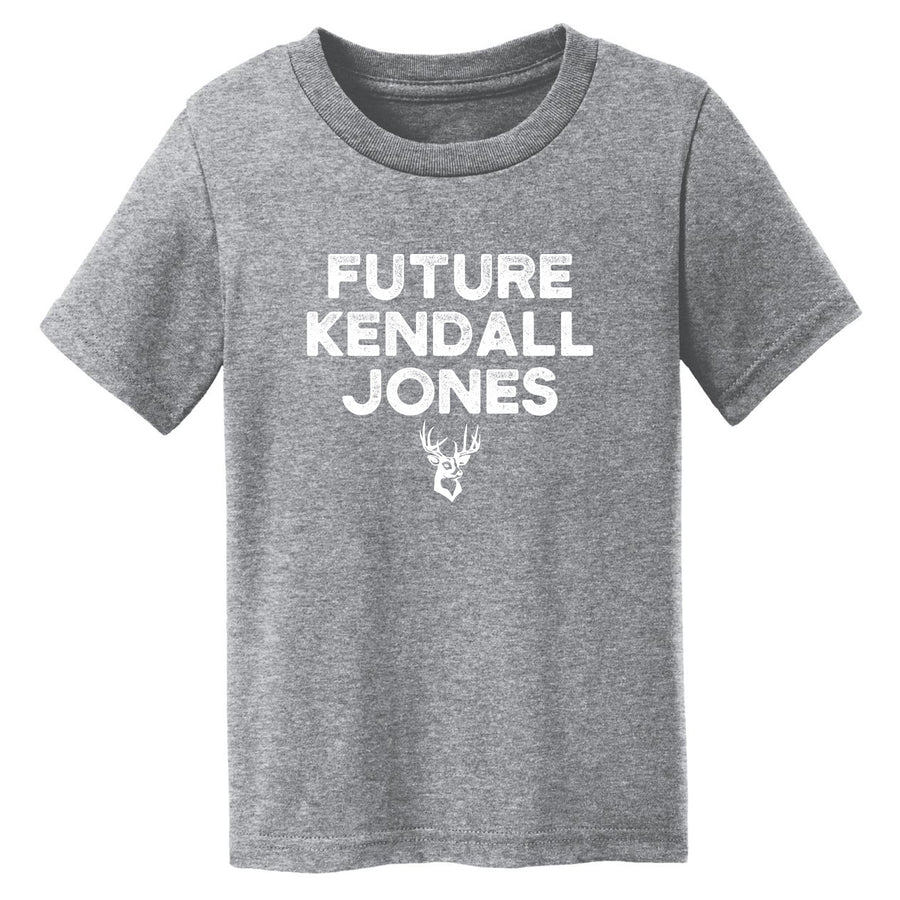 Future Kendall Jones Toddler T-Shirt