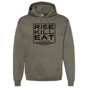 Rise Kill Eat Hoodie