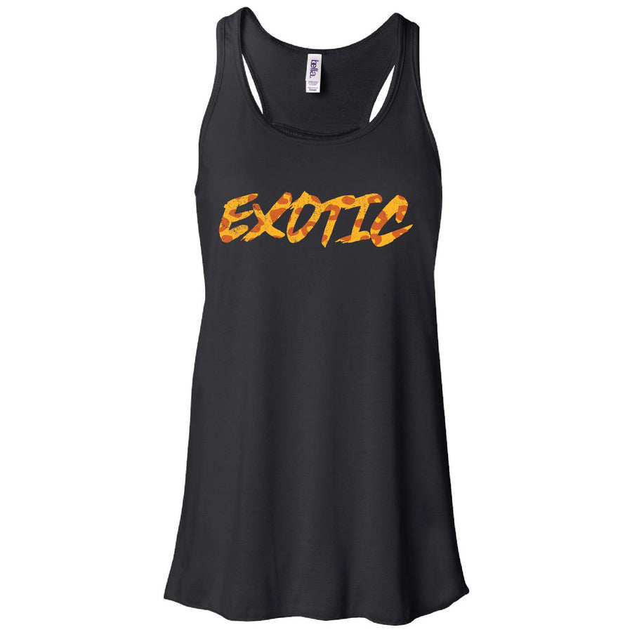 Exotic Women's Racerback Tank