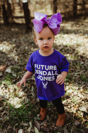 Future Kendall Jones Toddler T-Shirt