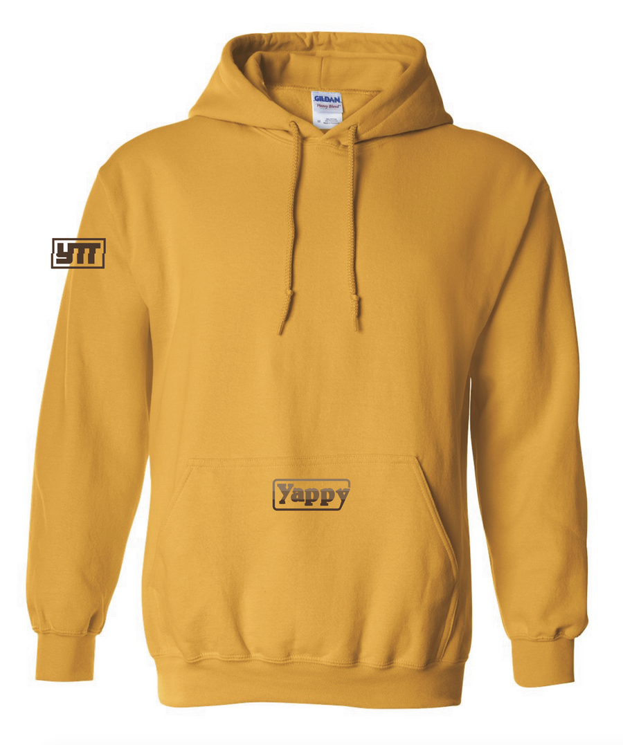 Yappy Gradient Hoodie