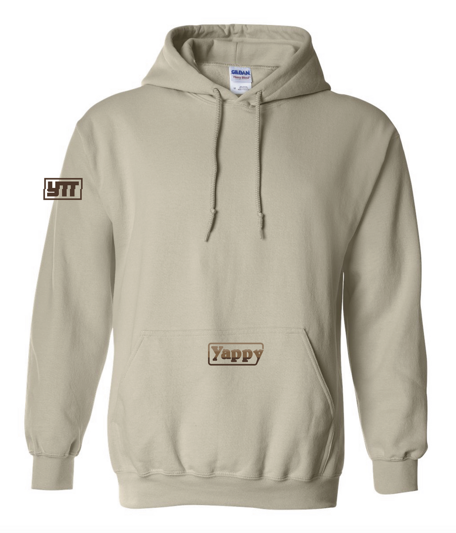 Yappy Gradient Hoodie