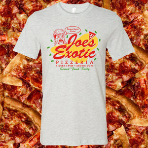 Exotic Pizzeria T-Shirt