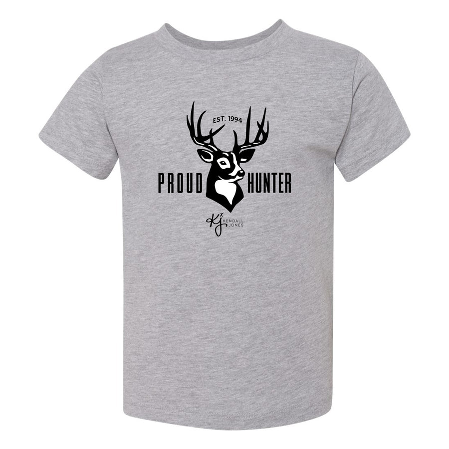 Proud Hunter Toddler T-Shirt