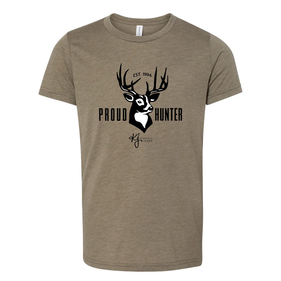 Proud Hunter Youth T-Shirt