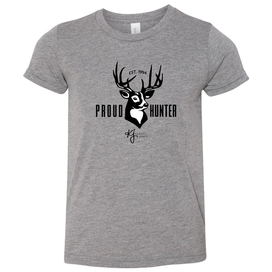 Proud Hunter Youth T-Shirt