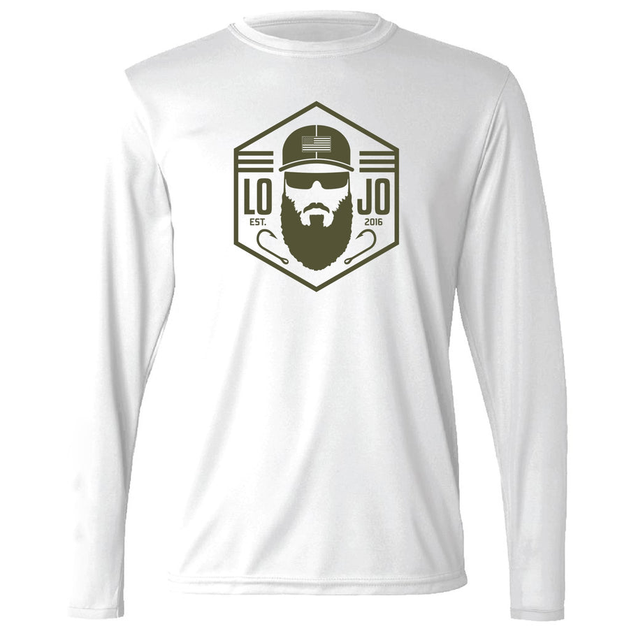 LOJO Hook Performance Long Sleeve Shirt