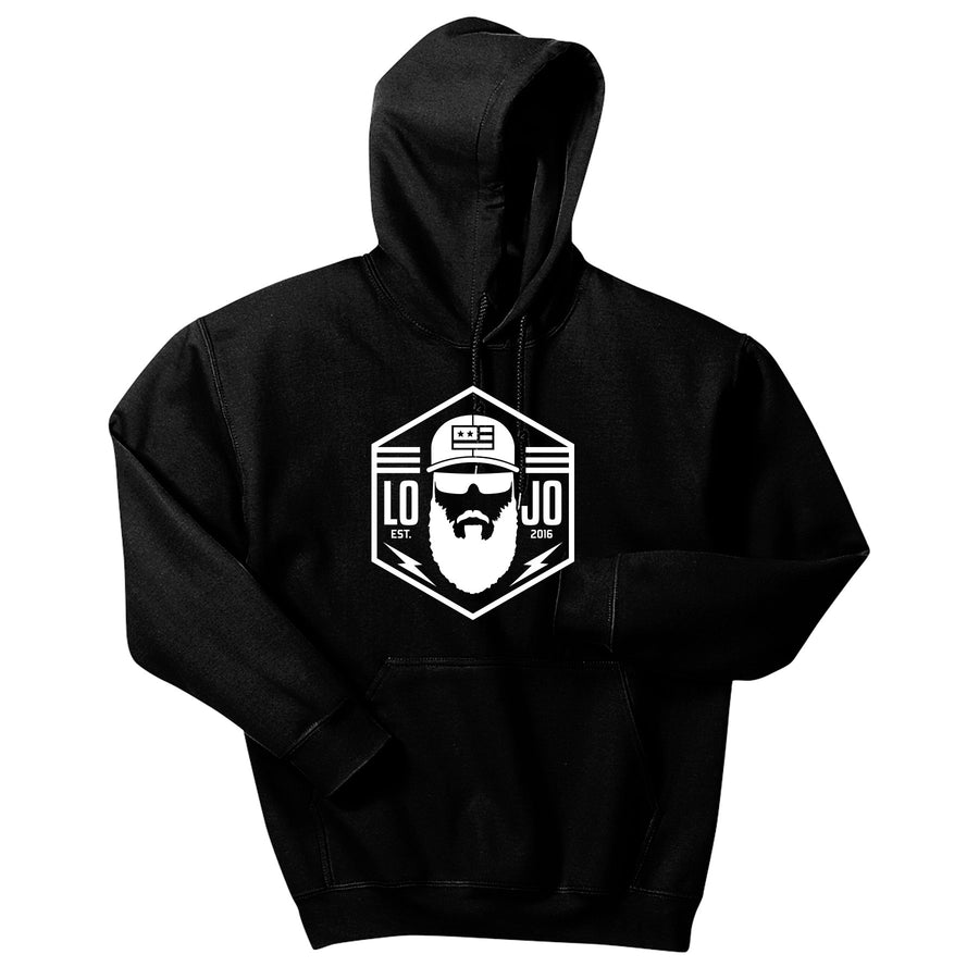 LOJO Bolt Hoodie