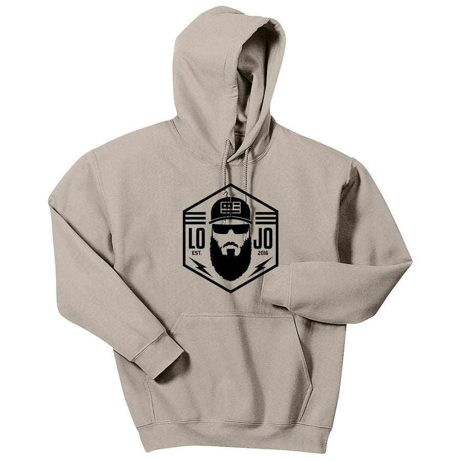 LOJO Bolt Hoodie