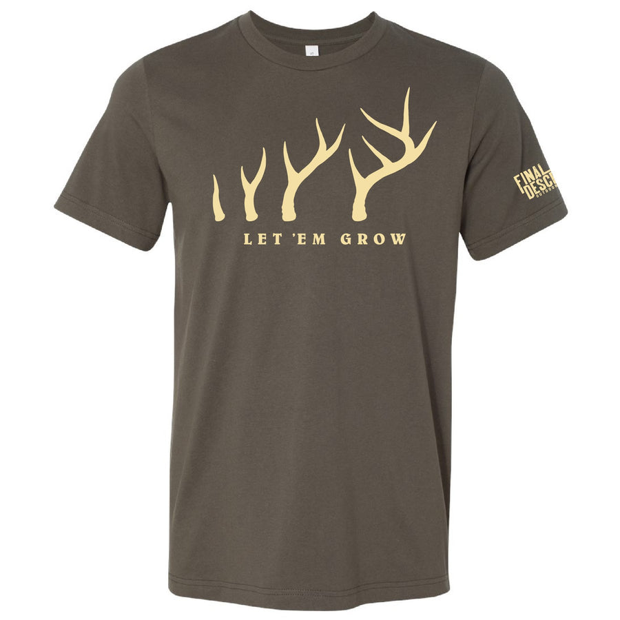 Let 'Em Grow T-Shirt