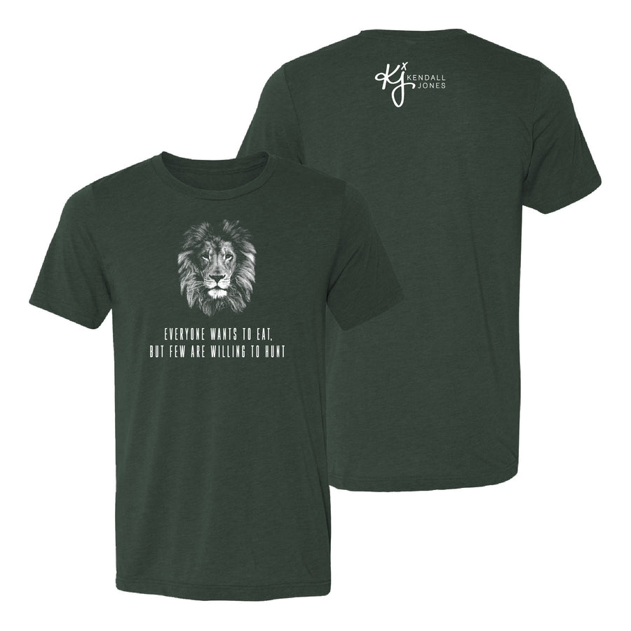 Few Willing To Hunt Youth T-Shirt