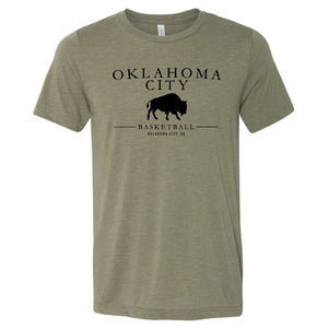 Oklahoma City Farm T-Shirt