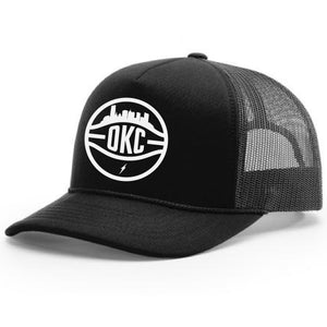 OKC Skyline Hat