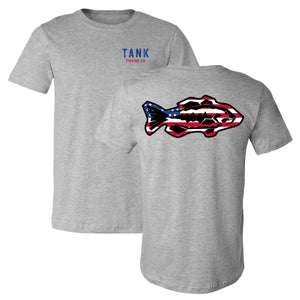 TANK FREEDOM LOGO SHIRT