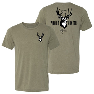 Proud Hunter T-Shirt