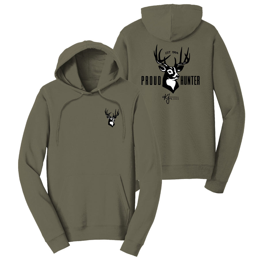 Proud Hunter Hoodie