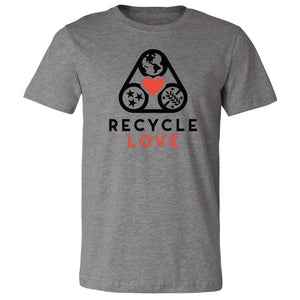 Recycle Love T-Shirt