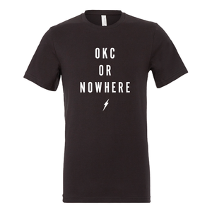 #OKCOrNowhere