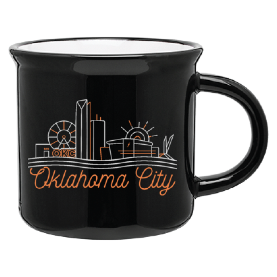 #Skyline Mug