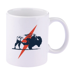 #Bison Mug