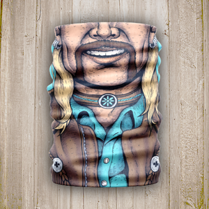 Joe Exotic Face Shield