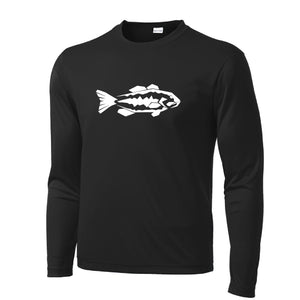 Tank Fishing Co. Performance Shirt